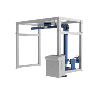 Автоматический паллетообмотчик с вращающейся рукой PZO BPW-1800HRA