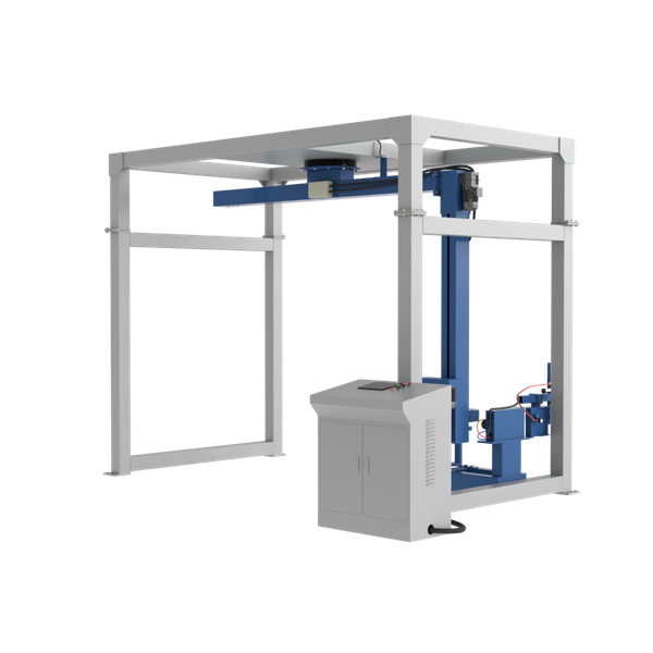 Автоматический паллетообмотчик с вращающейся рукой PZO BPW-1800HRA