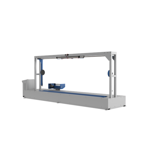 Горизонтальный обмотчик PZO BPRW-2000