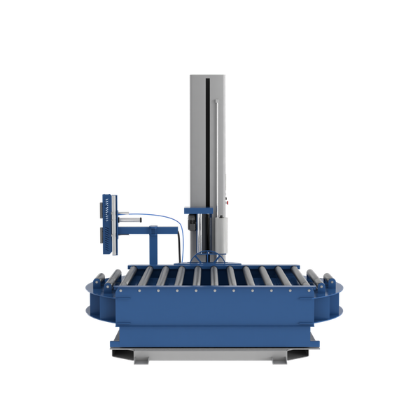 Автоматический паллетообмотчик PZO BPW-2000DR