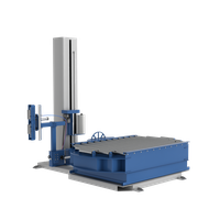 Автоматический паллетообмотчик PZO BPW-2000DR