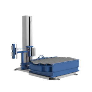 Автоматический паллетообмотчик PZO BPW-2000DR