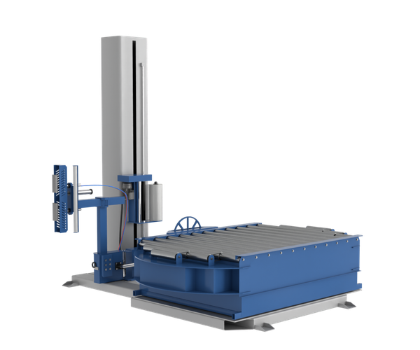 Автоматический паллетообмотчик PZO BPW-2000DR