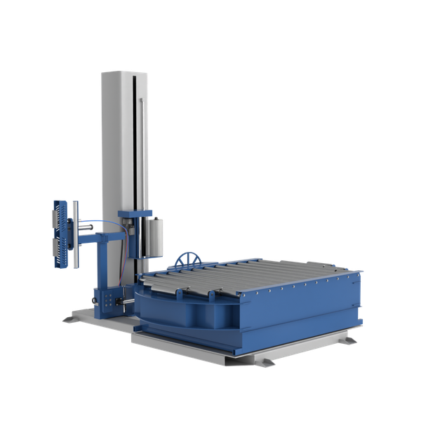 Автоматический паллетообмотчик PZO BPW-2000DR