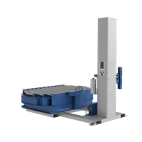 Автоматический паллетообмотчик PZO BPW-2000DR