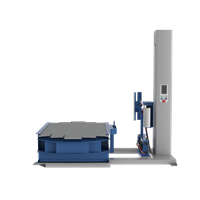 Автоматический паллетообмотчик PZO BPW-2000DR