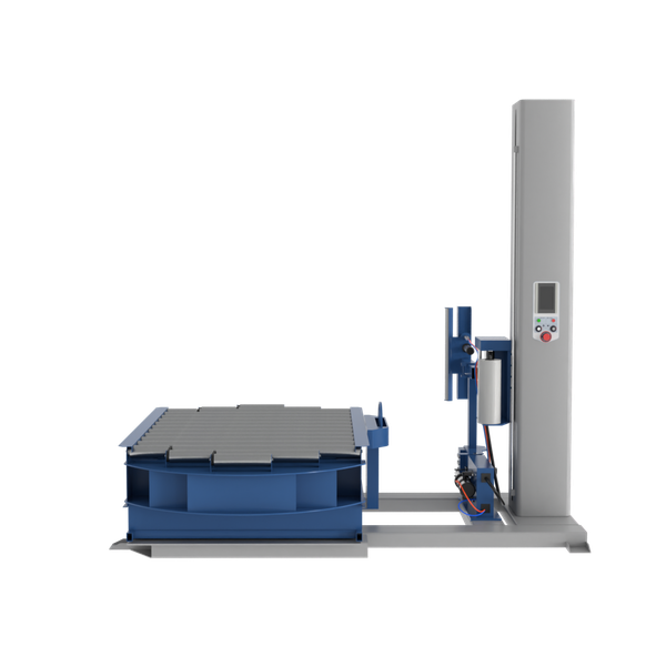 Автоматический паллетообмотчик PZO BPW-2000DR