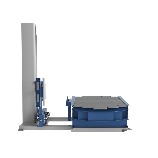 Автоматический паллетообмотчик PZO BPW-2000DR