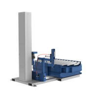 Автоматический паллетообмотчик PZO BPW-2000DR