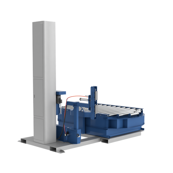 Автоматический паллетообмотчик PZO BPW-2000DR