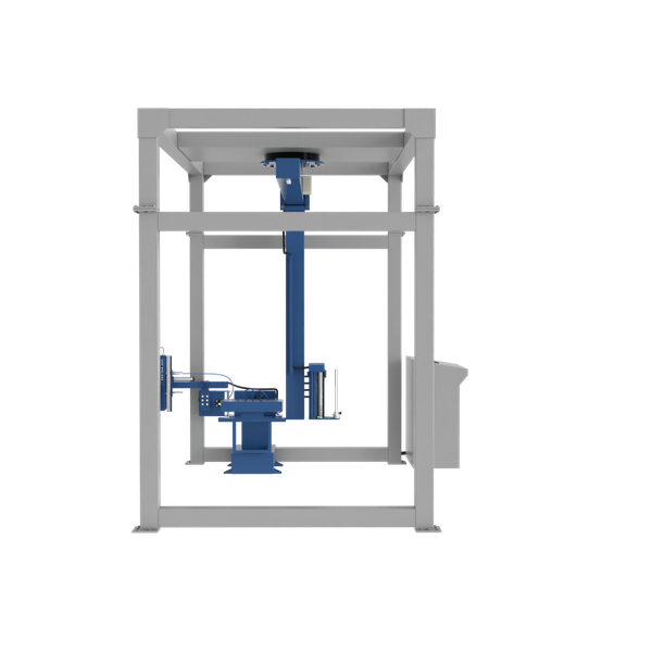 Автоматический паллетообмотчик с вращающейся рукой PZO BPW-1800HRA
