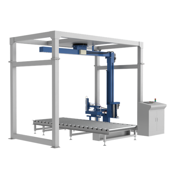 Автоматический паллетообмотчик с вращающейся рукой PZO BPW-1800HRA