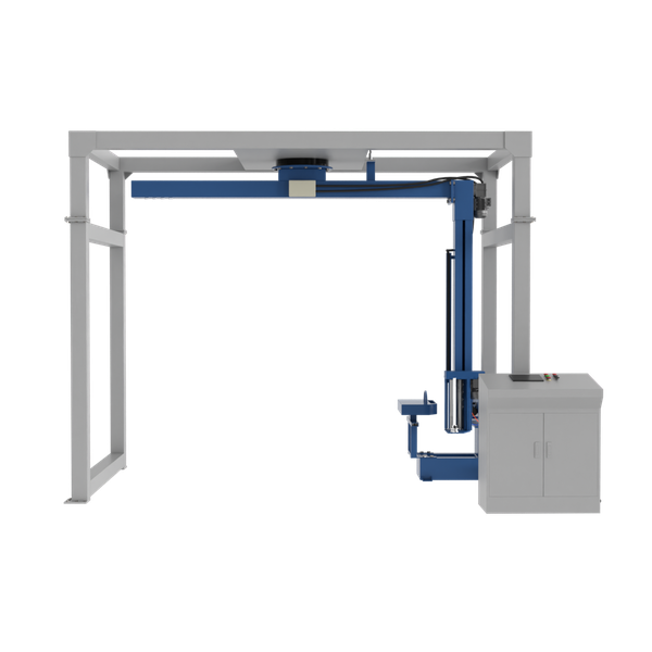 Автоматический паллетообмотчик с вращающейся рукой PZO BPW-1800HRA