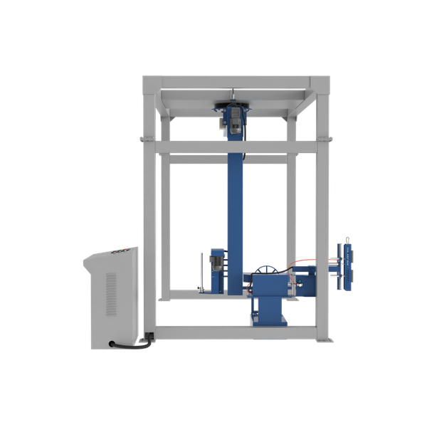 Автоматический паллетообмотчик с вращающейся рукой PZO BPW-1800HRA