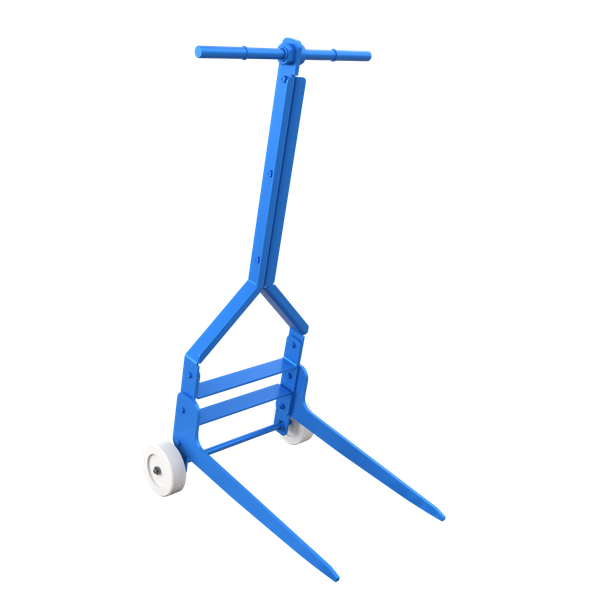 Тележка для перевозки кип