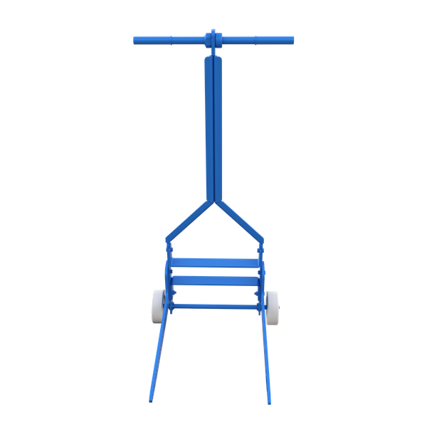 Тележка для перевозки кип