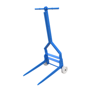 Тележка для перевозки кип