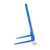 Тележка для перевозки кип