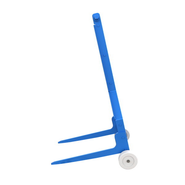 Тележка для перевозки кип