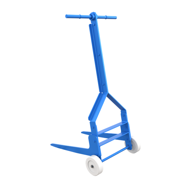 Тележка для перевозки кип