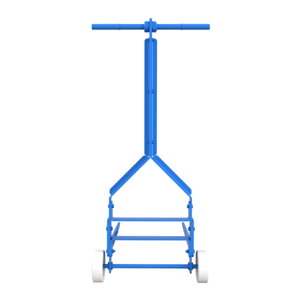 Тележка для перевозки кип