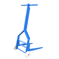 Тележка для перевозки кип