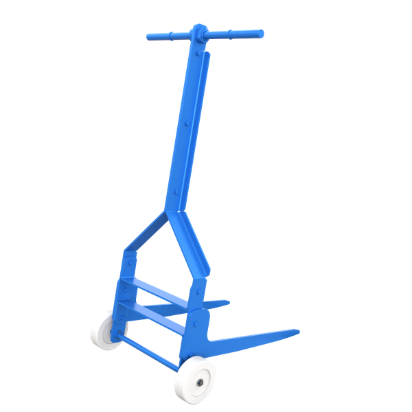 Тележка для перевозки кип