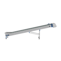 Цепной конвейер TLC-600-7000