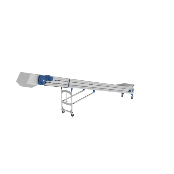 Цепной конвейер TLC-600-7000