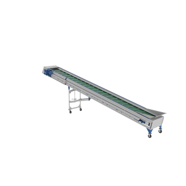 Цепной конвейер TLC-600-7000