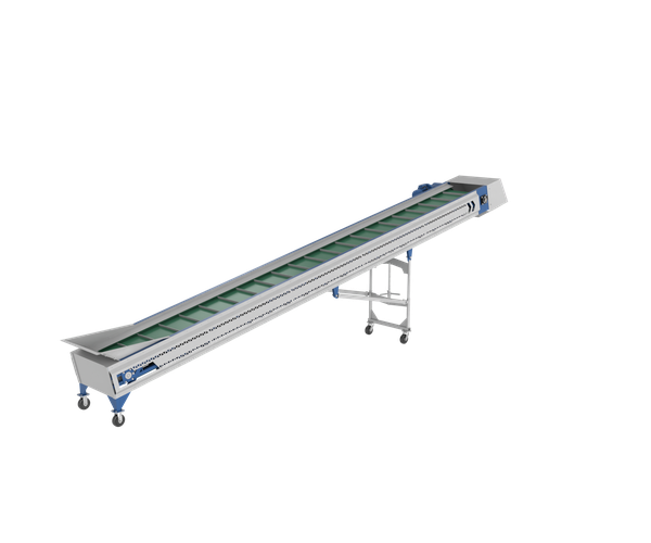 Цепной конвейер TLC-600-7000