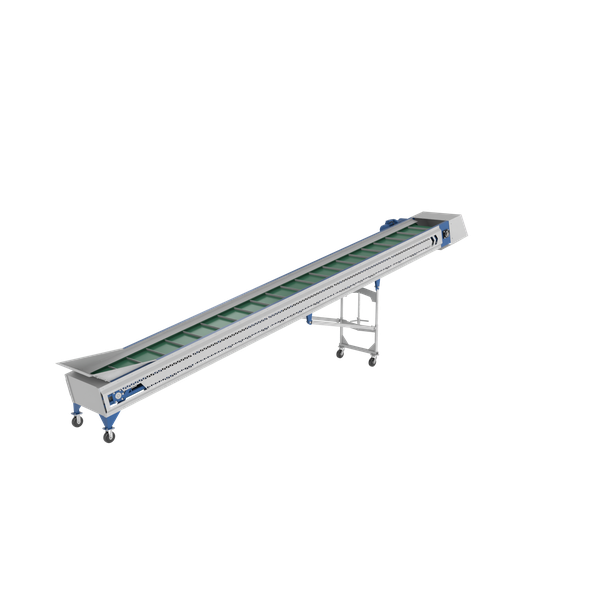 Цепной конвейер TLC-600-7000