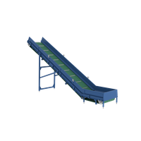 Транспортёр ленточный PZO-TL800d L-образный