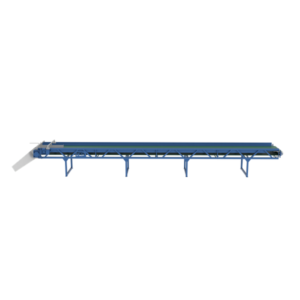 Лента конвейерная сортировочная PZO-800-8000-TLS-R