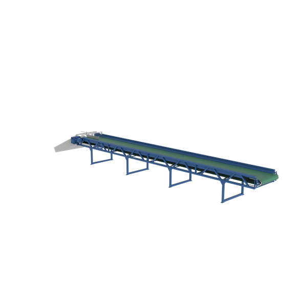 Лента конвейерная сортировочная PZO-800-8000-TLS-R