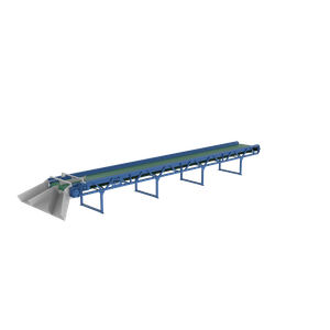 Лента конвейерная сортировочная PZO-800-8000-TLS-R