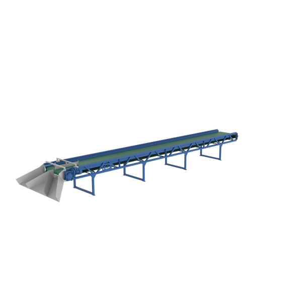 Лента конвейерная сортировочная PZO-800-8000-TLS-R