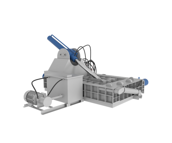 Пакетировочный пресс PZO ПГМ-250