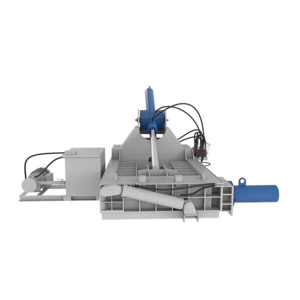 Пакетировочный пресс PZO ПГМ-250