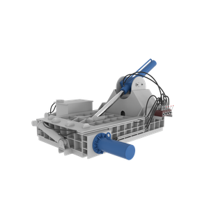 Пакетировочный пресс для металлолома PZO ПГМ-315