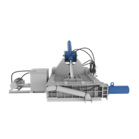 Пакетировочный пресс для металлолома PZO ПГМ-315