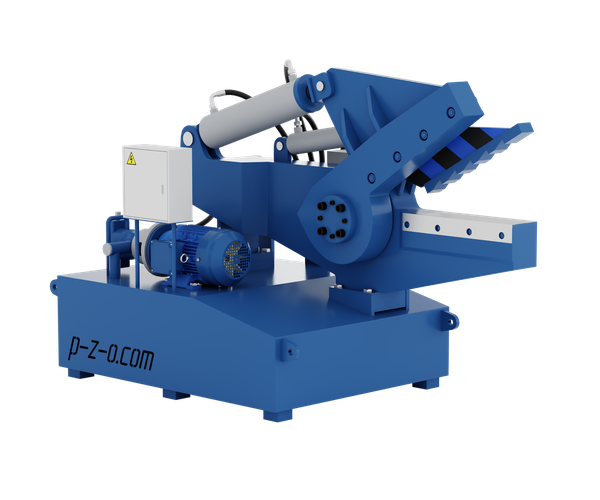 Аллигаторные ножницы PZO AN 10250