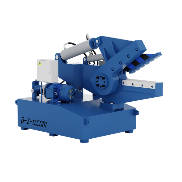 Аллигаторные ножницы PZO AN 10250