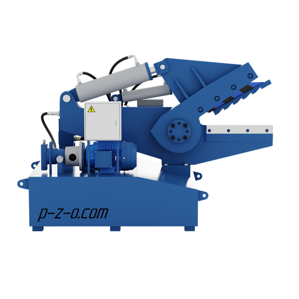 Аллигаторные ножницы PZO AN 10250