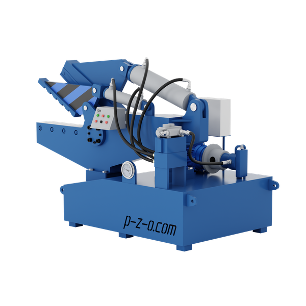 Аллигаторные ножницы PZO AN 10250