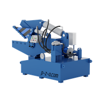 Гидравлические аллигаторные ножницы PZO AN 10200