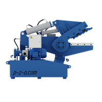 Гидравлические аллигаторные ножницы PZO AN 10200