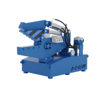 Ножницы аллигаторные гидравлические PZO AN 12315