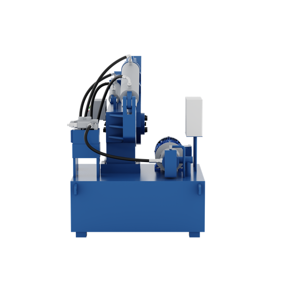 Ножницы аллигаторные гидравлические PZO AN 12315