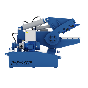 Ножницы аллигаторные гидравлические PZO AN 12315